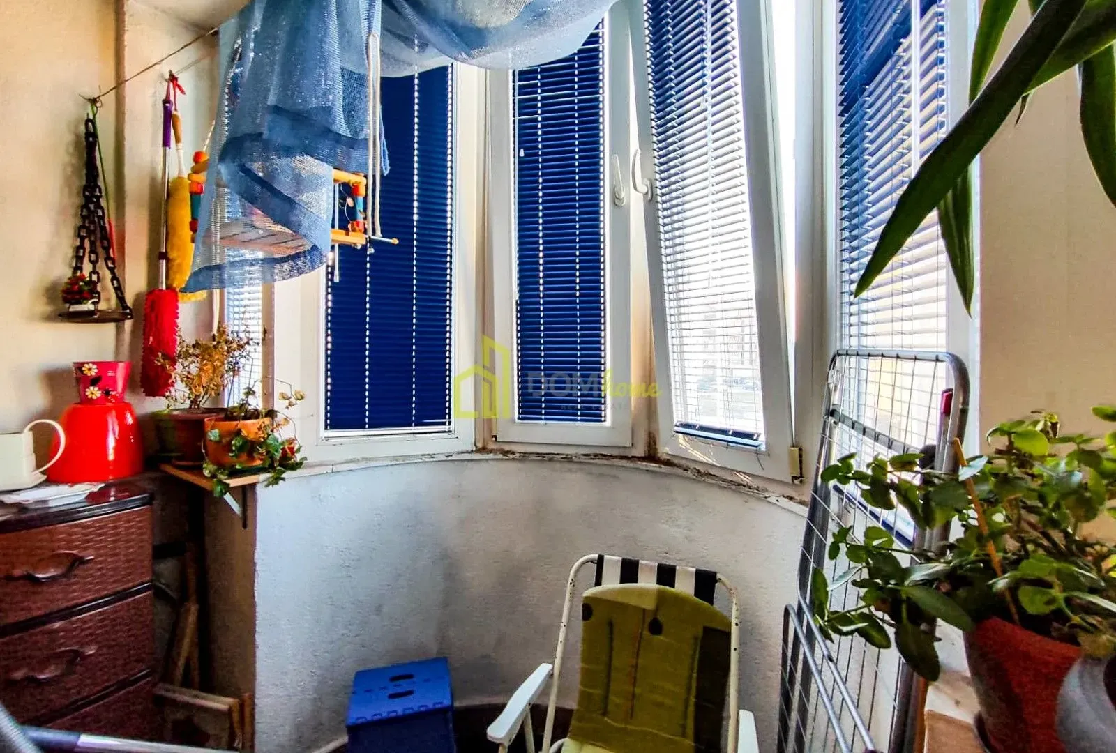 Izdavanje, jednosoban stan, 50m², Zabjelo, Podgorica