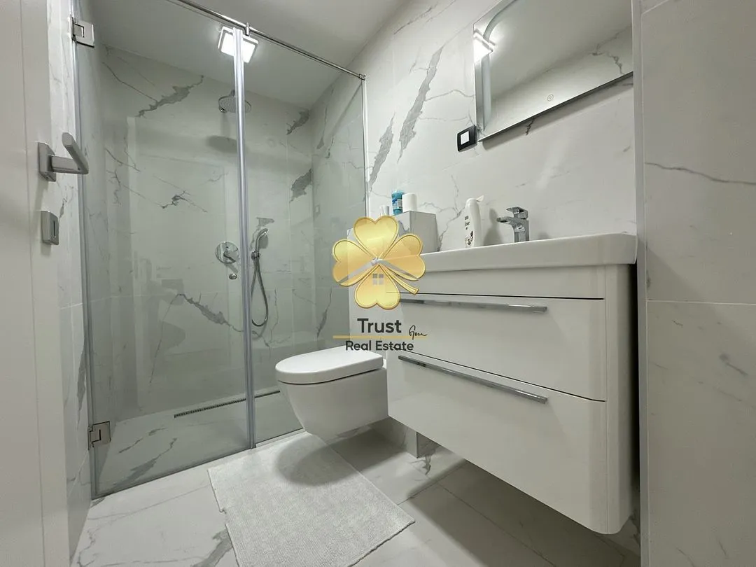 Rent, three bedroom apartment, 130m², Blok 9, Podgorica