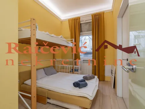 Sale, four bedroom apartment, 82m², Stari Grad, Beograd - image 7