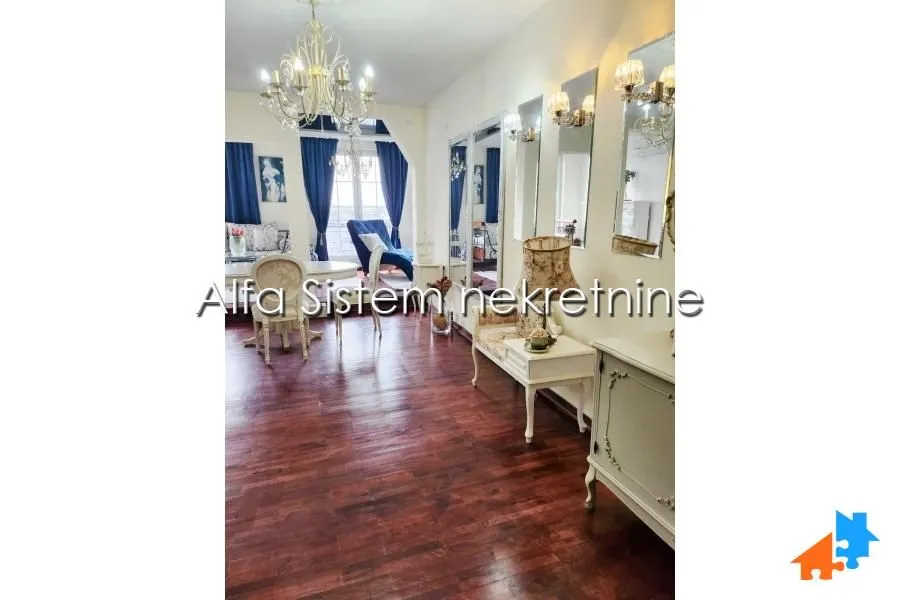 Rent, apartment, 63m², Kalenić Pijaca, Vračar Sve Podlokacije