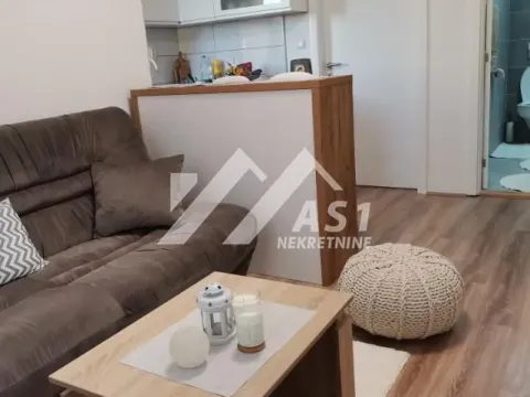 Prodaja, jednosoban stan, 30m², Adice, Novi Sad Sve Podlokacije