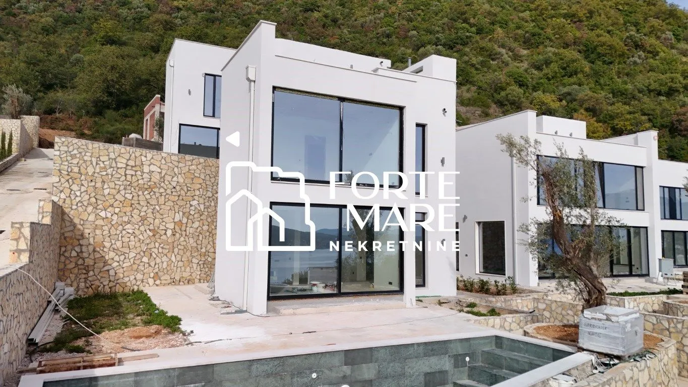 Prodaja, kuća, 152m², Đenovići, Herceg Novi