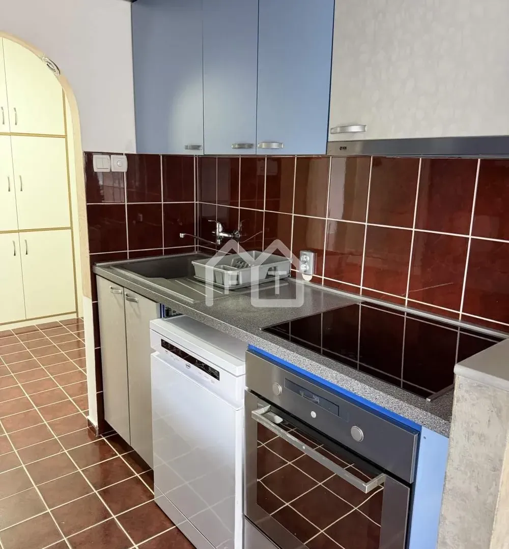 Rent, two bedroom apartment, 45m², Kanarevo Brdo, Beograd