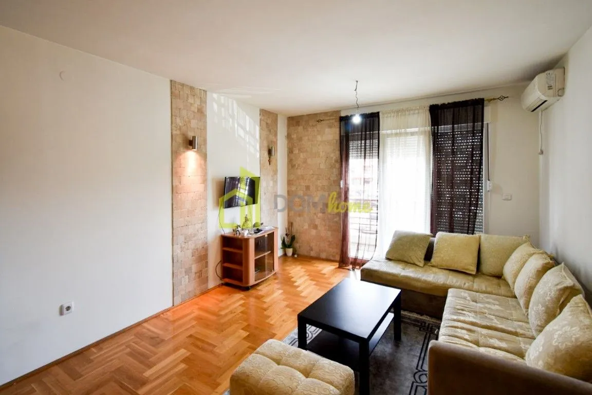 Rent, studio apartment, 29m², Tuški Put, Podgorica