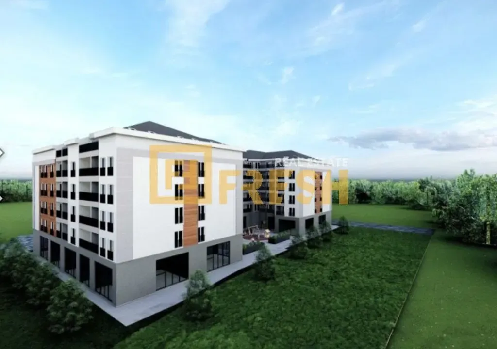 Sale, one bedroom apartment, 50m², Ljubović, Podgorica