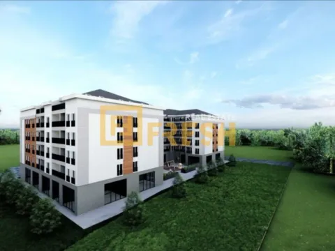 Prodaja, jednosoban stan, 50m², Ljubović, Podgorica - image 1