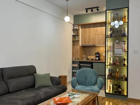 Izdavanje, dvosoban stan, 40m², Zabjelo, Podgorica - image 3