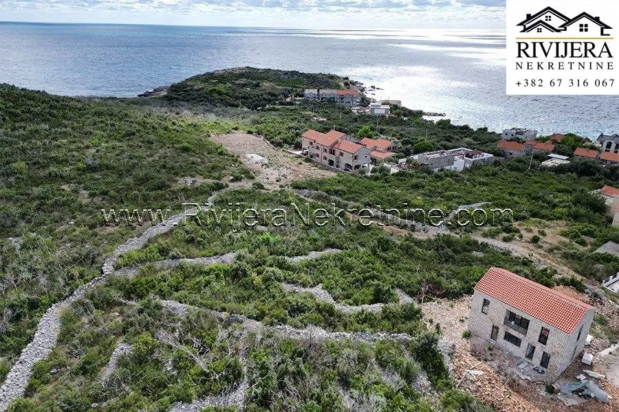 Prodaja, plac, 2600m², Herceg Novi, Crna Gora
