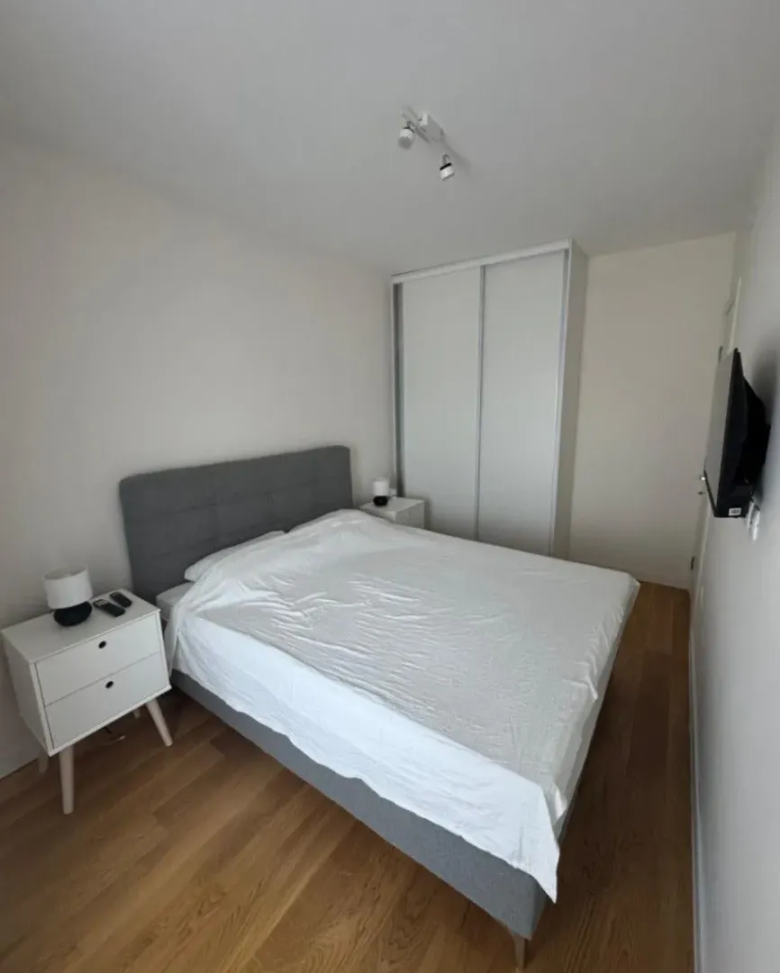 Izdavanje, jednosoban stan, 40m², Central Point, Podgorica