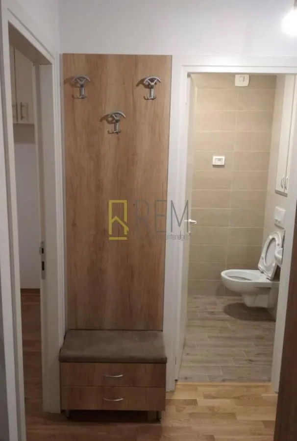 Prodaja, jednosoban stan, 48m², Zagorič, Podgorica