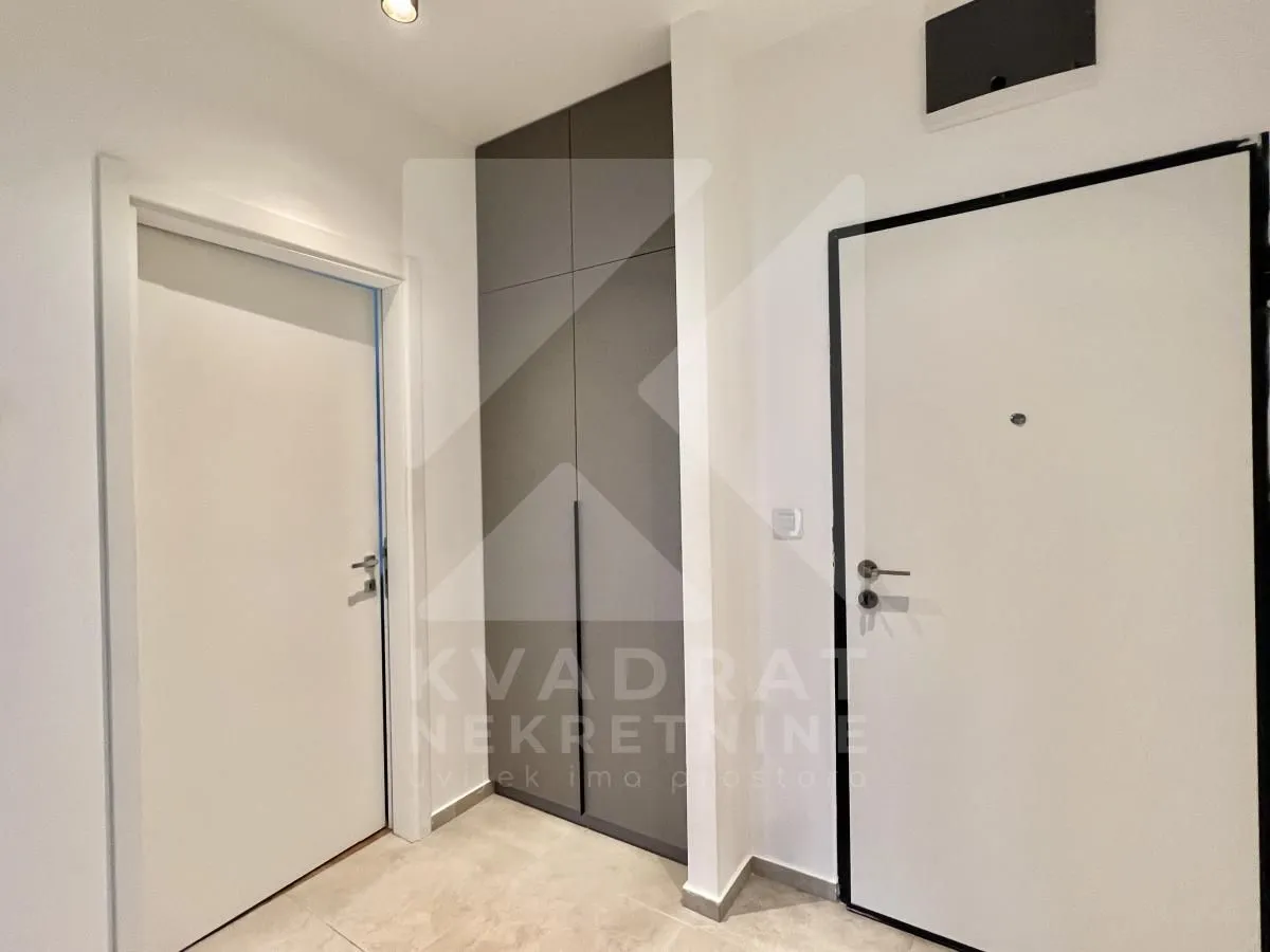Rent, two bedroom apartment, 66m², Stari Aerodrom, Podgorica