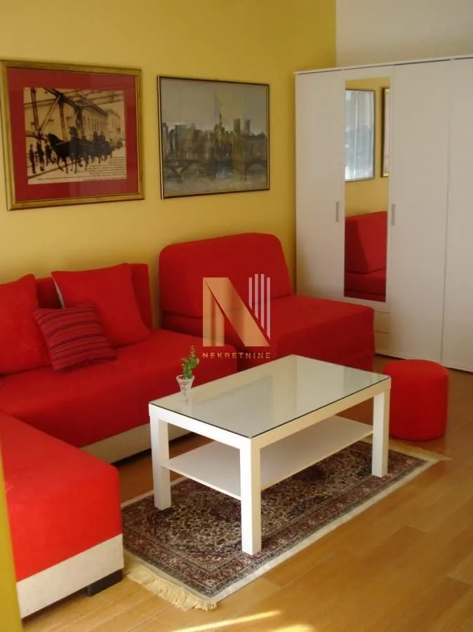 Izdavanje, jednosoban stan, 28m², Nova Detelinara, Novi Sad Sve Podlokacije