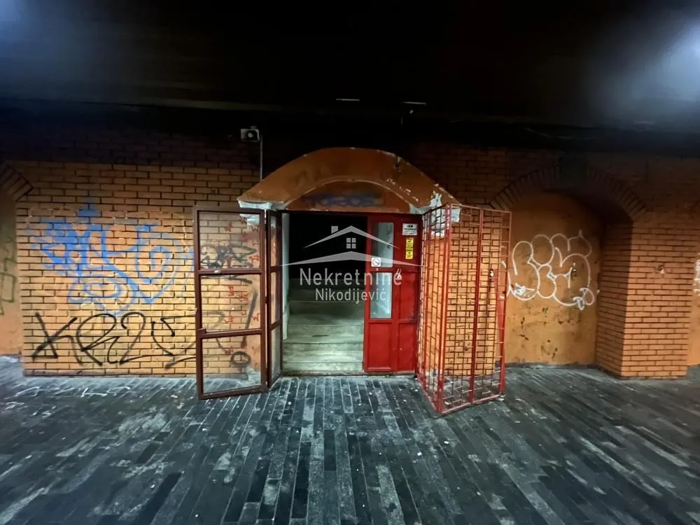 Prodaja, poslovni prostor, 17m², Stari Grad, Beograd