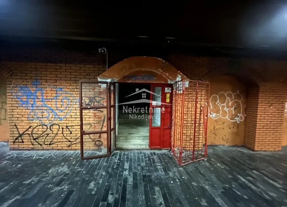 Prodaja, poslovni prostor, 17m², Stari Grad, Beograd