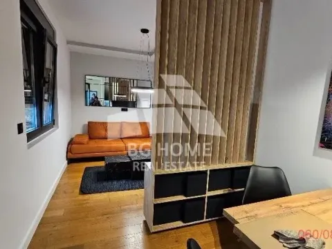 Izdavanje, jednosoban stan, 36m², Vračar Centar, Vračar Sve Podlokacije - image 3