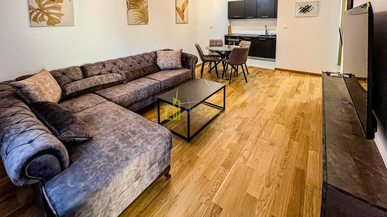 Prodaja, dvosoban stan, 69m², New City, Podgorica