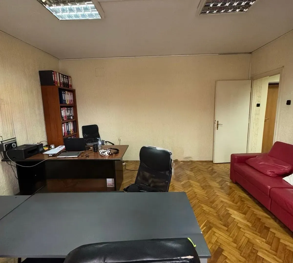 Sale, one bedroom apartment, 32m², Centar, Podgorica