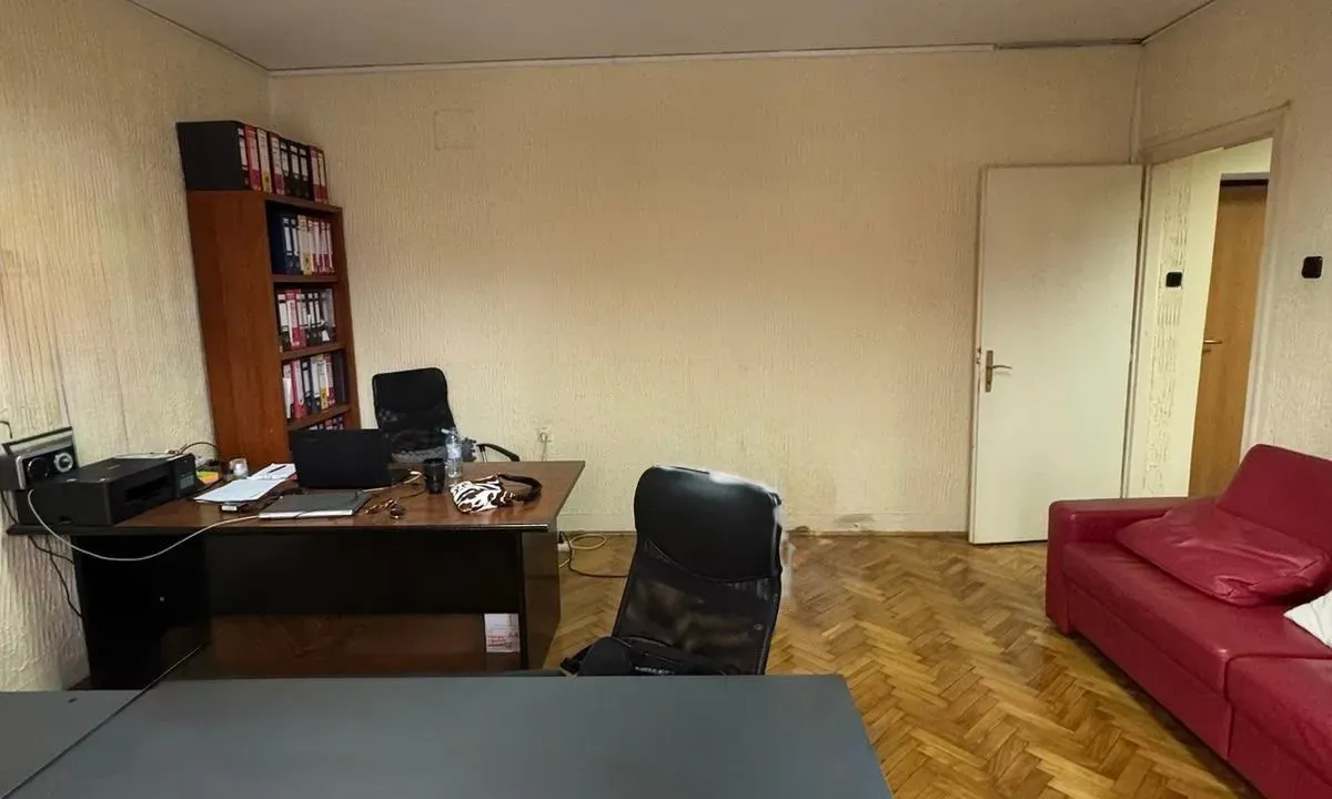 Sale, one bedroom apartment, 32m², Centar, Podgorica