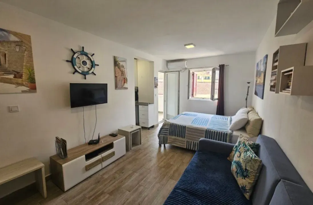 Sale, studio apartment, 27m², Budva, Crna Gora