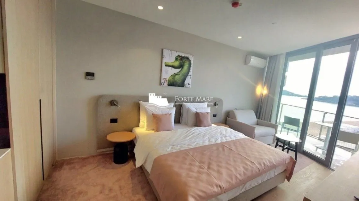 Prodaja, stan, 41m², Rafailovići, Budva