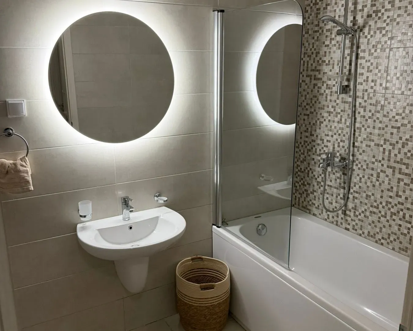Rent, one bedroom apartment, 50m², Ljubović, Podgorica