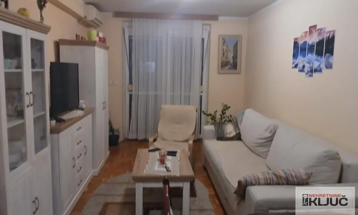 Sale, three bedroom apartment, 62m², Nova Detelinara, Novi Sad Sve Podlokacije