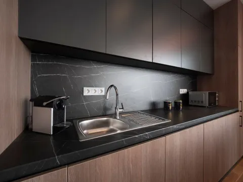 Prodaja, dvosoban stan, 140m², Bečići, Budva - image 19