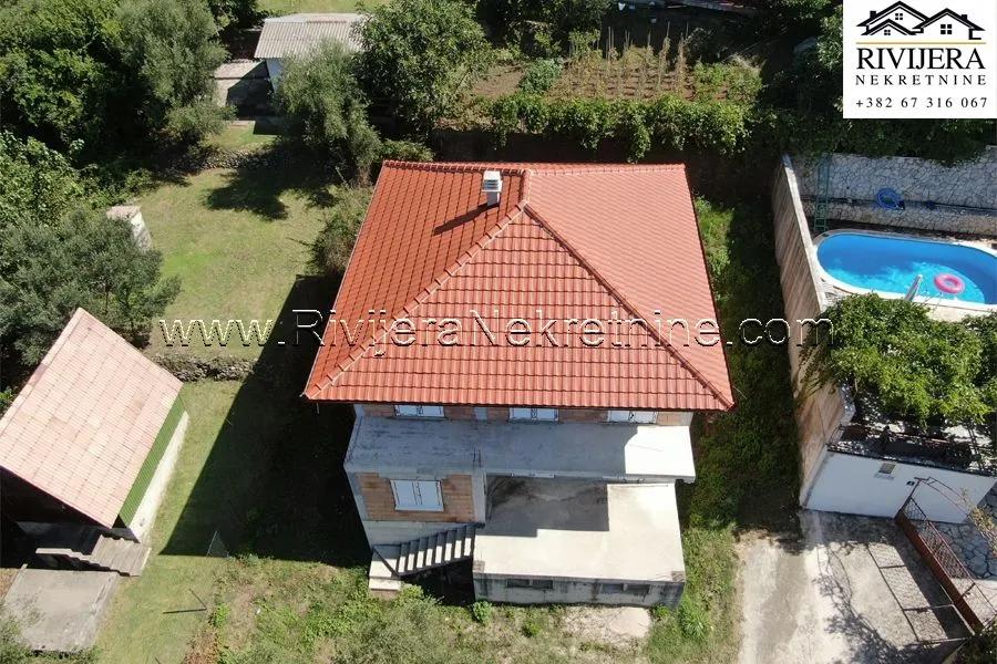 Prodaja, kuća, 183m², Podi, Herceg Novi