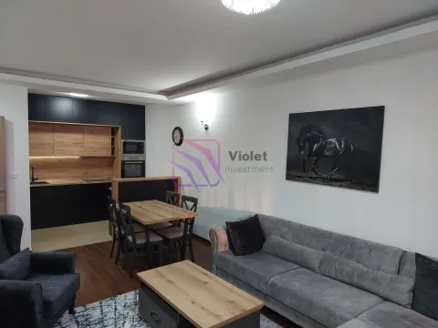 Rent, two bedroom apartment, 70m², Master Kvart, Podgorica - image 29