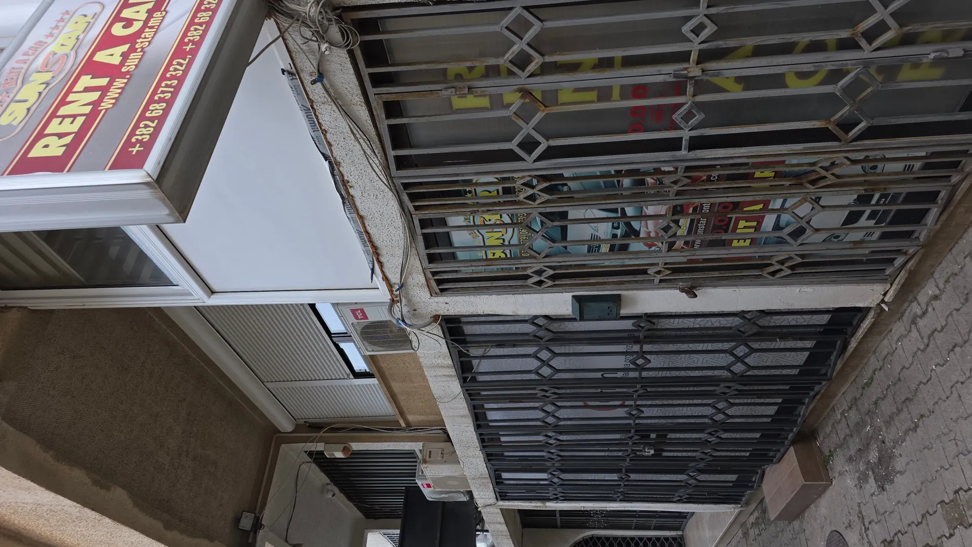 Sale, office space, 38m², Makedonsko naselje, Bar