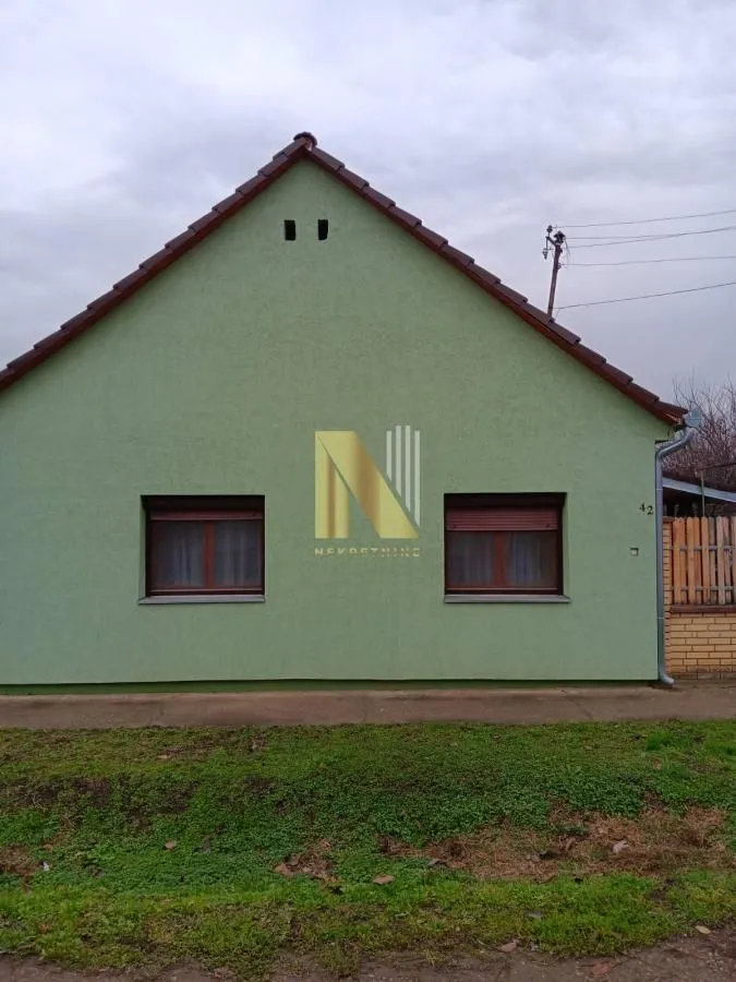 Prodaja, kuća, 63m², Bečej, Novi Sad