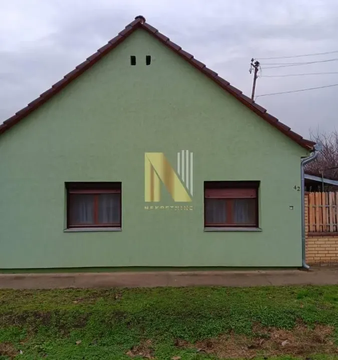 Prodaja, kuća, 63m², Bečej, Novi Sad