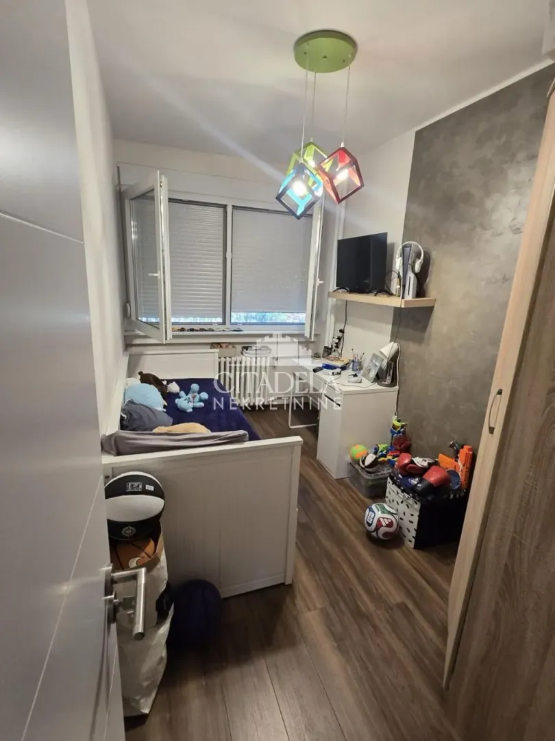 Sale, two bedroom apartment, 56m², Konjarnik, Voždovac Sve Podlokacije