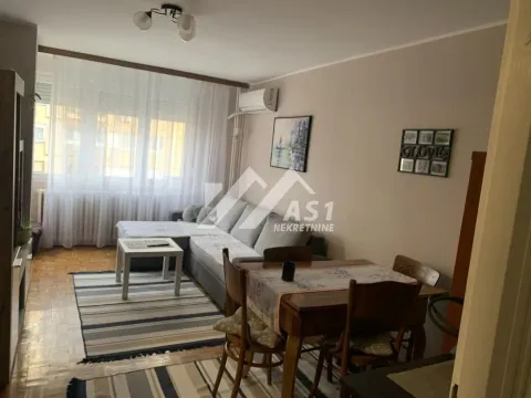Izdavanje, jednosoban stan, 40m², Novi Sad Sve Podlokacije, Novi Sad - image 1
