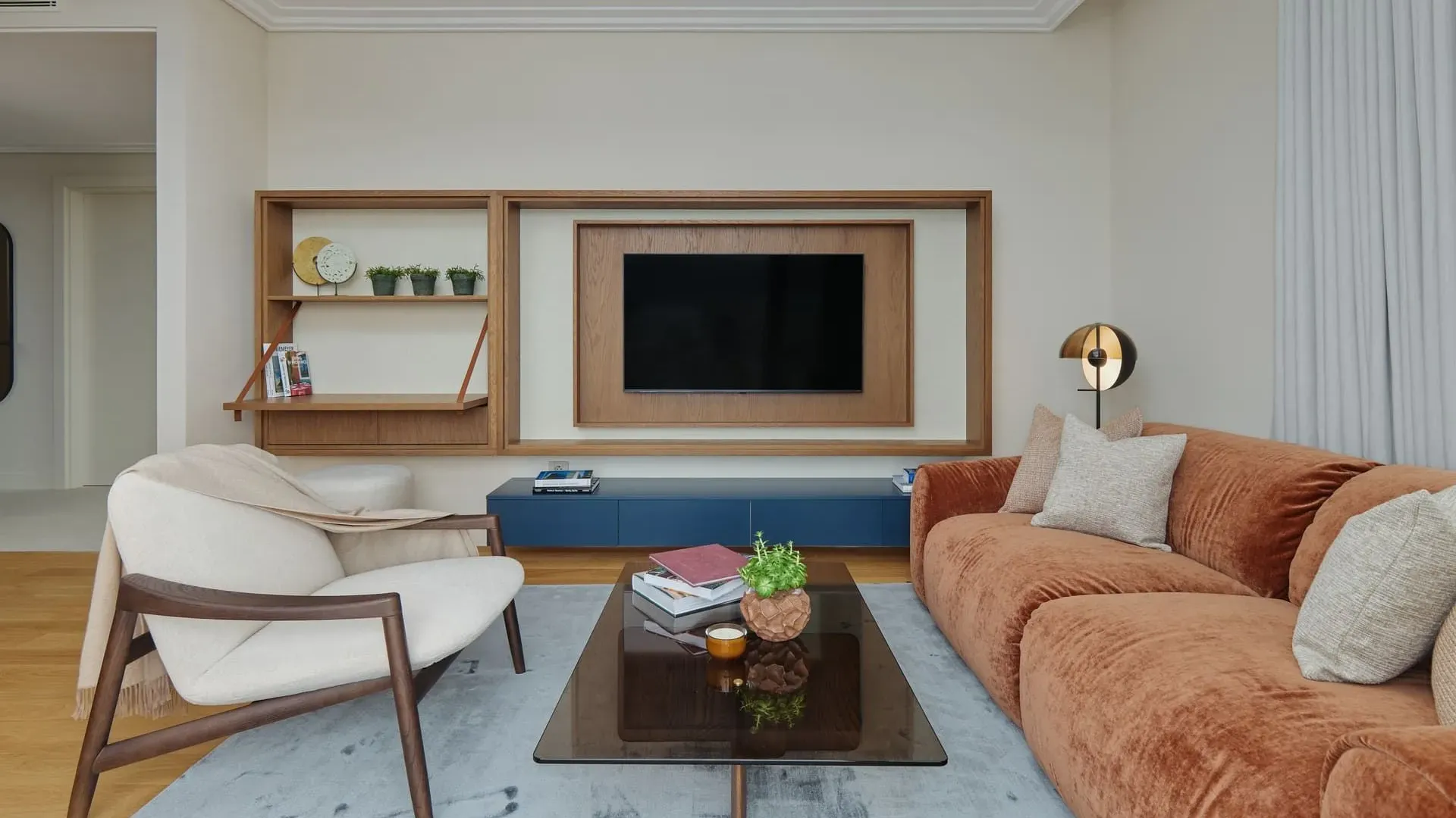 Prodaja, garsonjera, 54m², Porto Montenegro, Tivat