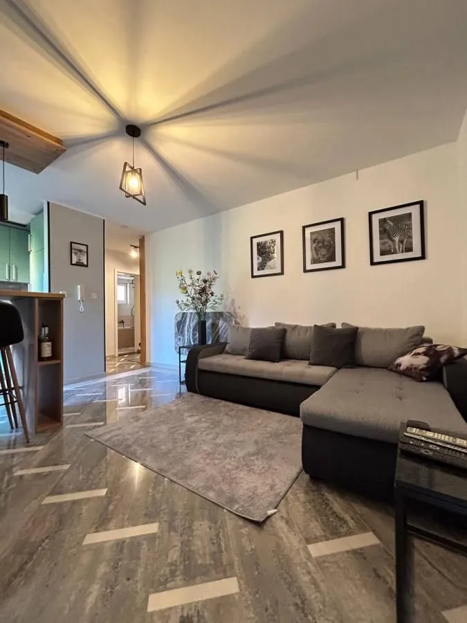Sale, two bedroom apartment, 64m², Budva, Crna Gora