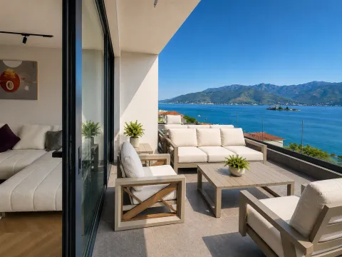 Prodaja, jednosoban stan, 104m², Đuraševići, Tivat - image 10
