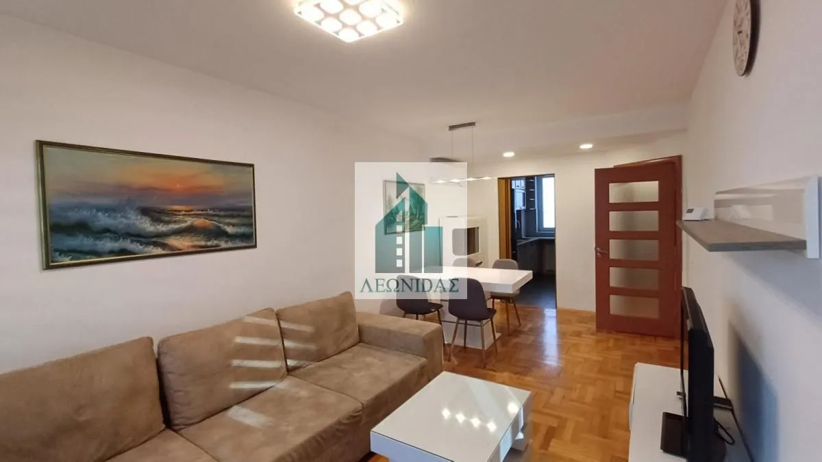 Izdavanje, dvosoban stan, 62m², Medijana, Niš