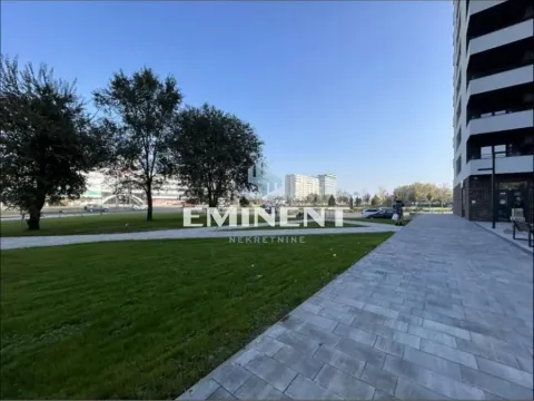 Izdavanje, dvosoban stan, 45m², Novi Beograd Blok 67, Novi Beograd Sve Podlokacije - image 11