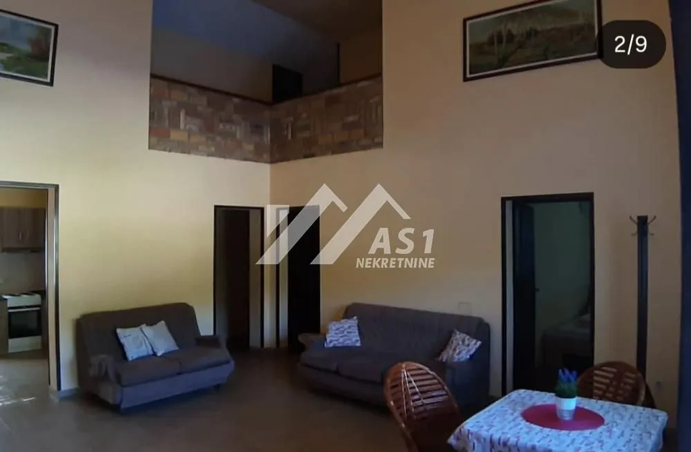 Rent, house, 212m², Paragovo, Petrovaradin