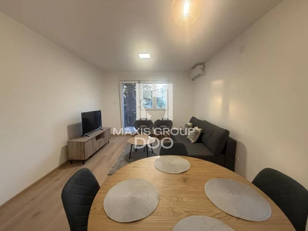 Rent, two bedroom apartment, 51m², Kotež, Palilula Sve Podlokacije