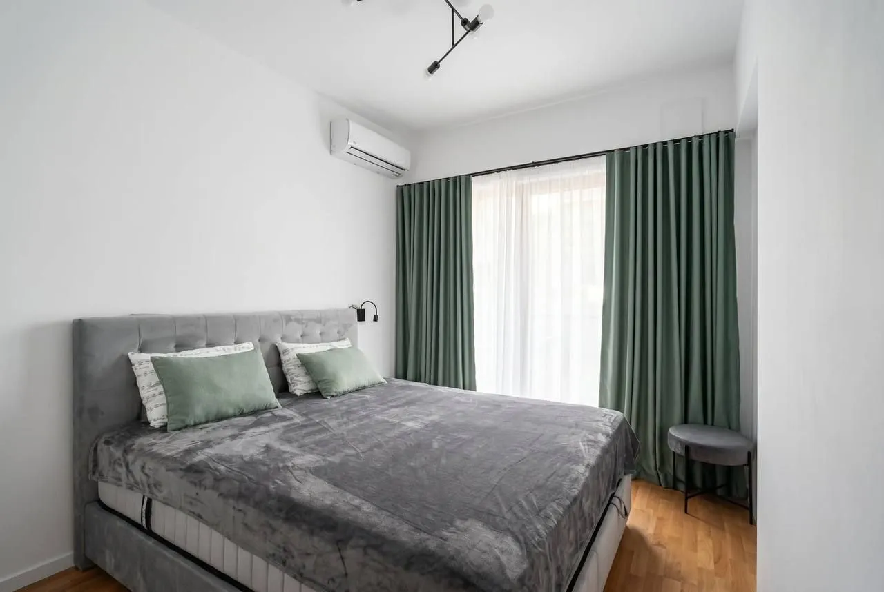 Sale, one bedroom apartment, 49m², Bečići, Budva