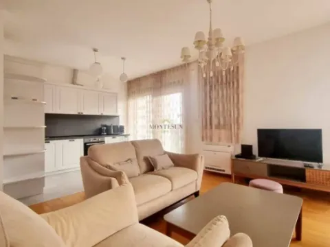 Rent, three bedroom apartment, 103m², Budva, Crna Gora