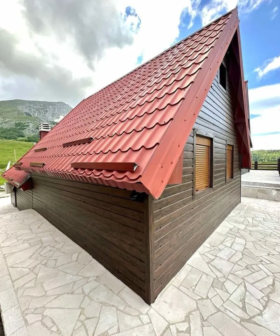 Prodaja, kuća, 77m², Žabljak, Crna Gora