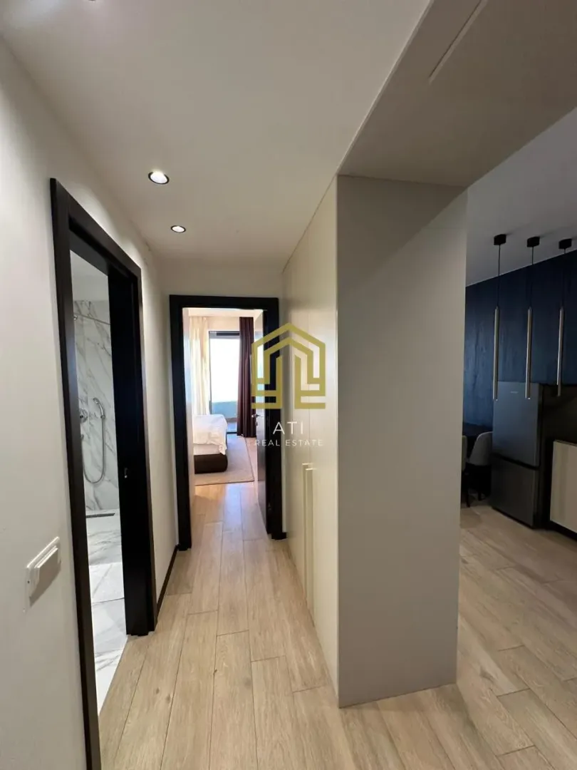 Prodaja, jednosoban stan, 51m², Rafailovići, Budva