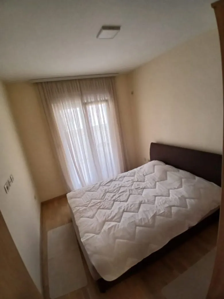 Izdavanje, jednosoban stan, 45m², City Kvart, Podgorica