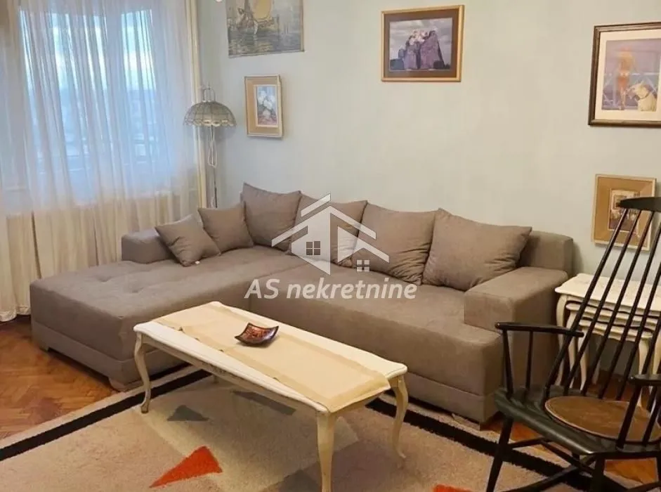 Rent, three bedroom apartment, 90m², Tašmajdan, Palilula Sve Podlokacije