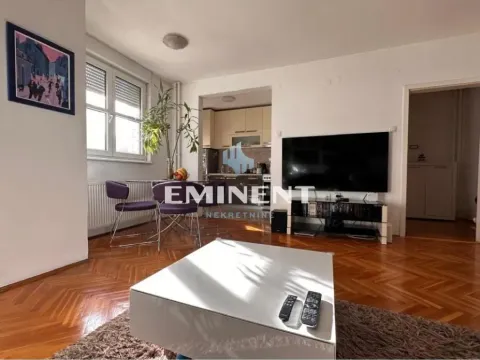 Rent, two bedroom apartment, 50m², Autokomanda, Voždovac Sve Podlokacije - image 5