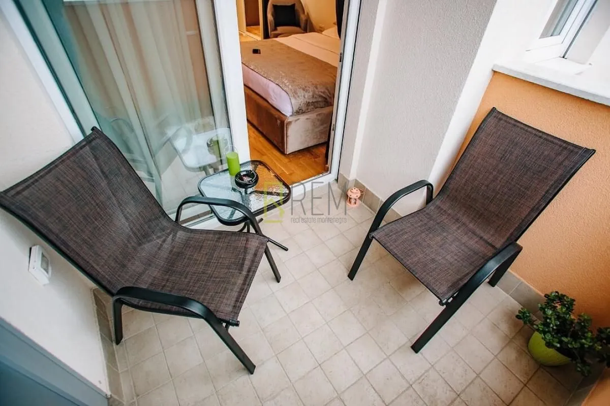 Prodaja, garsonjera, 26m², City Kej, Podgorica