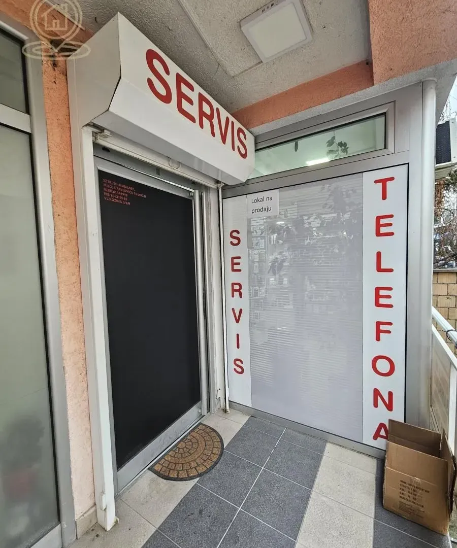 Sale, office space, 23m², Centar, Kragujevac